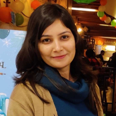 Barkha Sharma