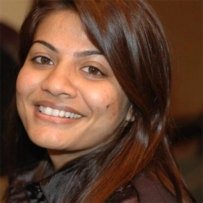 Dimple Rao