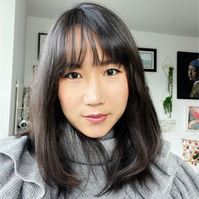 Joanne Wang