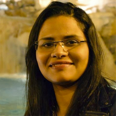 Kavitha Krishnan