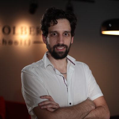Rudy Rigot