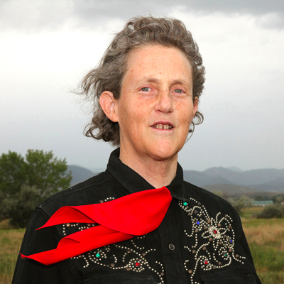 Dr. Temple Grandin