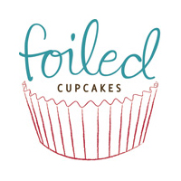 Foiled Cupcakes