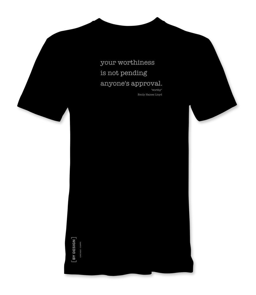 Leadership by Design 2021 t-shirt