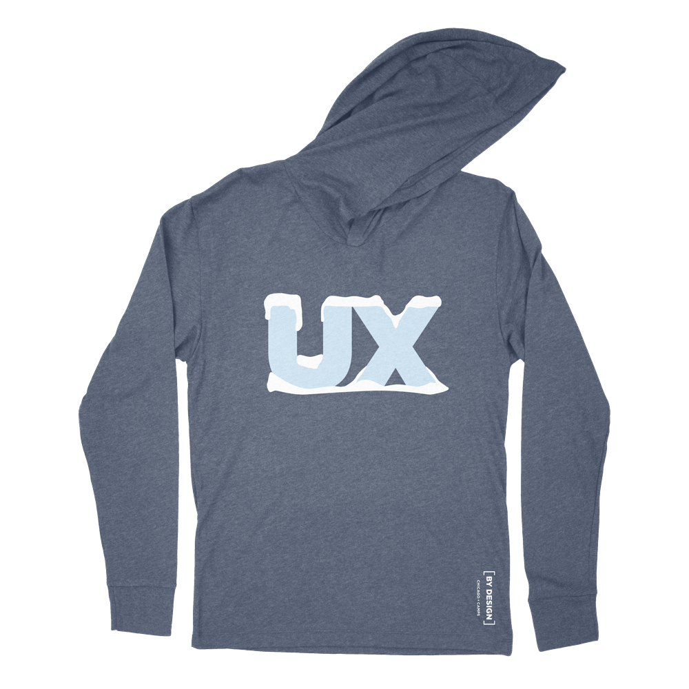 UX Camp Winter hoodie
